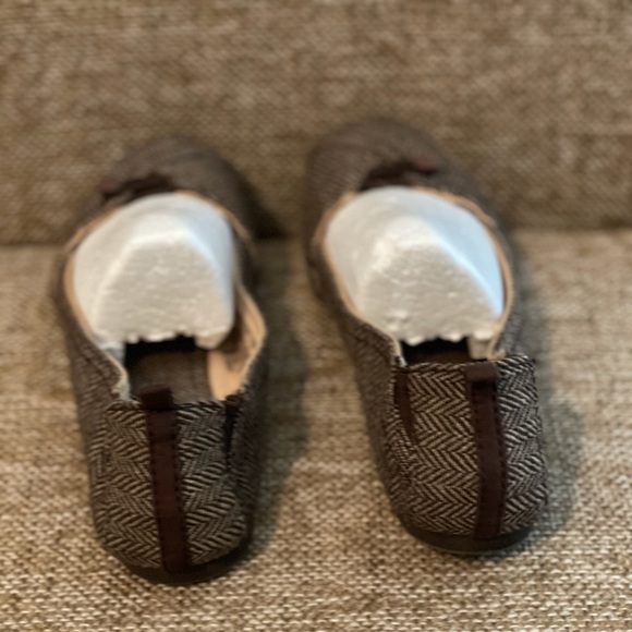 PRELOVED ✨ Faded Glory Herringbone Slip On - Picture 2 of 6